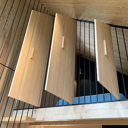 Nouveau - Ecolodge 'Calme Et Nature' - Avec Piscine Au Golf-Lac De Biscarrosse - Couchage 2 Personnes エクステリア 写真